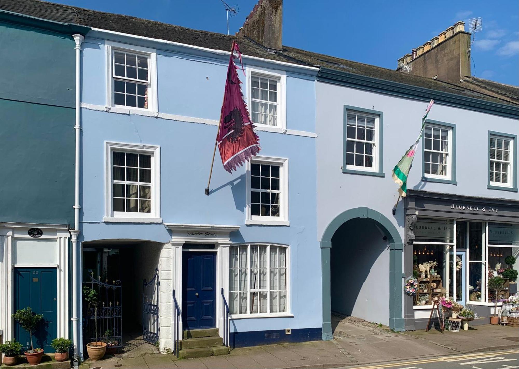 South Lakes Townhouse With Sauna Ulverston Dış mekan fotoğraf